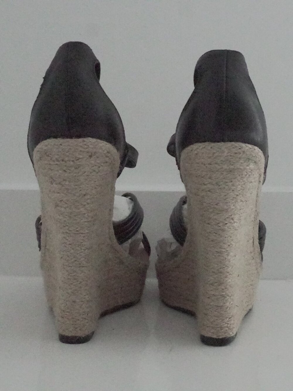 platform sandle - Picture 4 of 4